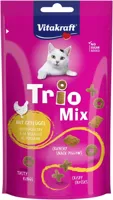 Vitakraft Trio Mix gevogelte 60g