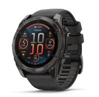 Garmin Fenix 8 - 51mm amoled (leverti - Multi - Unisex