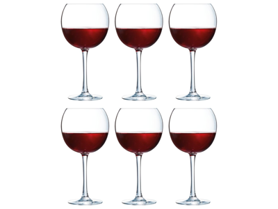 Chef & Sommelier Rode Wijnglazen Cabernet Ballon - 700 ml - 6 stuks