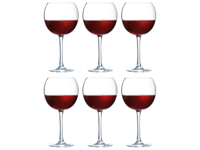 Chef & Sommelier Rode Wijnglazen Cabernet Ballon - 700 ml - 6 stuks