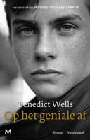 Op het geniale af (Paperback)