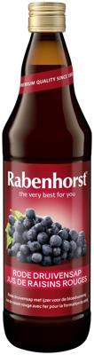 Rabenhorst Druivensap & IJzer