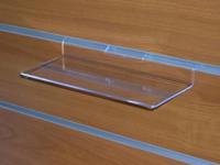 Schoenschapje 25x10 cm styreen slatwall