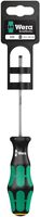 Wera 335 SB Sleuf-schroevendraaier - elektriciiëns, 0,6 x 3,5 x 100 mm - 1 stuk(s) - 05100042001