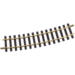 G Piko rails 35217 Gebogen rails 15 ° 1 stuk(s)