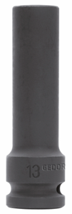 Gedore Slagmoer-Dopsleutel 1/2" | 6-Kant | SW 15 mm | L. 85 mm - 3300545