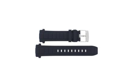 Horlogeband Festina F16970-2 Rubber Blauw 25mm