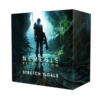 Nemesis: Retaliation - Stretch Goals Box Expansion
