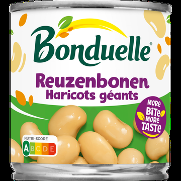 Bonduelle Reuzenbonen 255g bij Jumbo