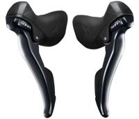 Shimano SORA ST-R3000 2x9-speed STI Dual Control Set