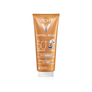 Vichy Capital Soleil Beschermende Zonnemelk Kinderen SPF50+ 300ml