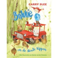Boek Brikkie en de Stoute Kippen Boek Brikkie en de Stoute Kippen