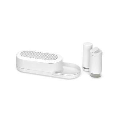 Brabantia sinkstyle organiser set 3-delig mineral fresh white