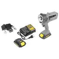 Cimco 106345 Hydraulische accupers 18 V 2 Ah Li-ion