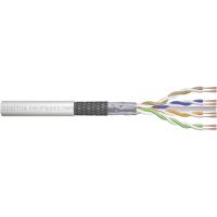 Digitus DK-1633-P-1 Netwerkkabel CAT 6 SF/UTP Grijs 100 m
