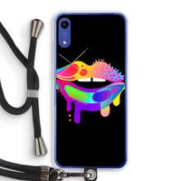 Lip Palette: Honor Play 8A Transparant Hoesje met koord