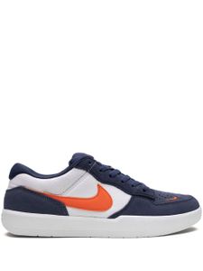 Nike baskets SB Force 58 - Bleu