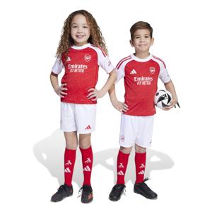 adidas Arsenal Minikit Thuis 2025-2026 Peuters/Kleuters