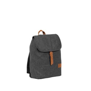 New Rebels ® Heaven - Rugzak - Gevoerd - Polyester - Zwart