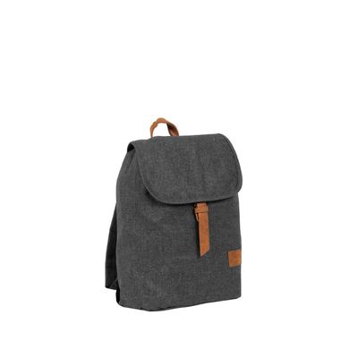 New Rebels ® Heaven - Rugzak - Gevoerd - Polyester - Zwart