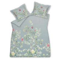 Vandyck positivity pearl blue Dekbedovertrek