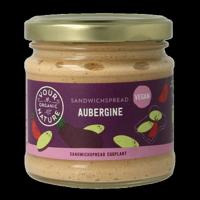Your Organic Nature Sandwichspread aubergine bio 180 Gram