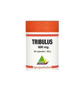 Tribulus terrestris 500 mg