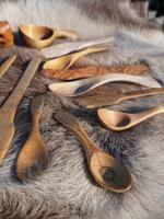 Workshop houtsnijden (lepelsnijden of spatel)