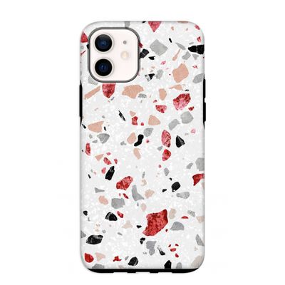 Terrazzo N°12: iPhone 12 mini Tough Case