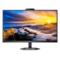 Philips LCD-monitor met Windows Hello-webcam ledmonitor 2x HDMI, DisplayPort, 1x USB-C 3.2, 4x USB-A 3.2, sound, webcam - thumbnail