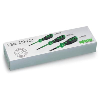 WAGO 210-722 Bedieningsgereedschap 1 stuk(s)