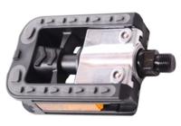 VP Vouwpedaal Vouwfiets VP 113 Anti slip 9/16 Inch zwart set
