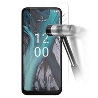 Nokia C22 Glazen Screenprotector - Doorzichtig