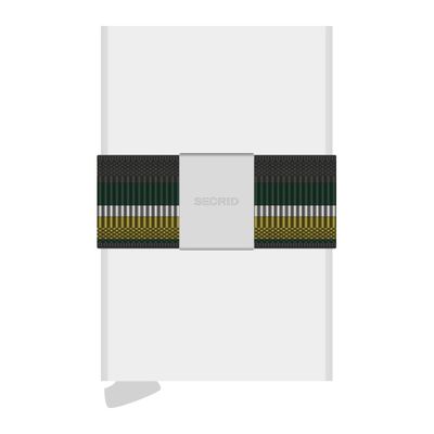 Secrid Moneyband - Yellow Cab