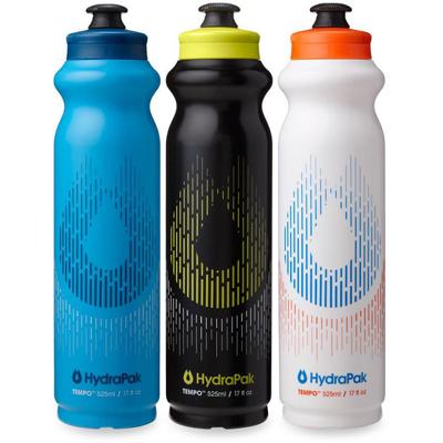 Hydrapak Tempo Bottle 3-Pack 525ml