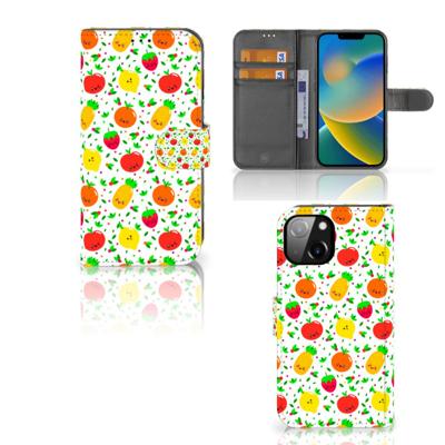 Apple iPhone 14 | Book Cover | Fruits