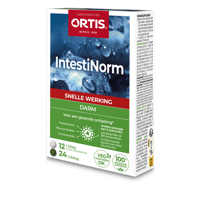 Ortis Spijsvertering IntestiNorm Darm 2x18 Tabletten