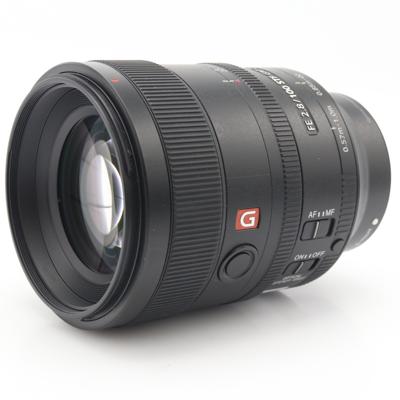 Sony FE 100mm F/2.8 STF GM OSS occasion