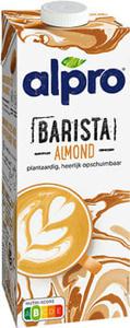 Alpro Alpro - Barista Almond 1 Liter 8 Stuks