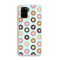 Donuts: Samsung Galaxy S20 Plus Transparant Hoesje