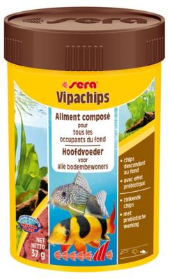Sera Vipachips Nature 250 ml