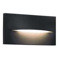 Paxton Muurlamp Zwart