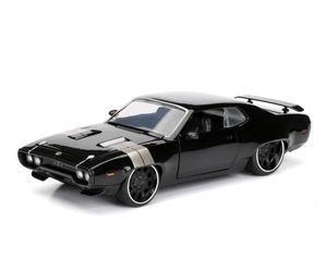 Jada Toys Jada Die-Cast Fast & Furious FF8 1972 Plymouth GTX Raceauto 1:24