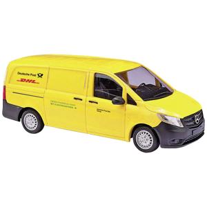 Busch 51177 H0 Auto Mercedes Benz Vito, DHL Elektro