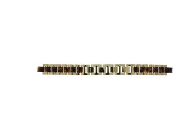 Horlogeband Fossil ES3314 Roestvrij staal (RVS) Doublé 14mm