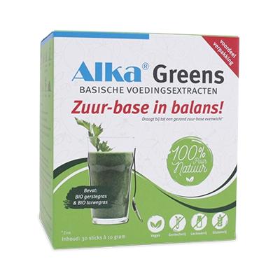 AlkaVitae Alka Greens Basische Voedingsextracten 300gr