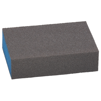 Bosch Accessoires Schuurspons voor vlak en rand | 69 x 97 x 26 mm - 2609256346