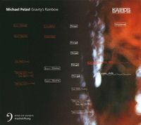 Michael Pelzel: Gravity's Rainbow - CD (9120040732271) - thumbnail