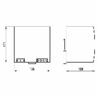 PS24/10  - Power supply unit PS24/10 - thumbnail