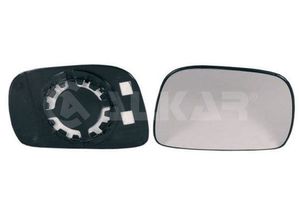 SPIEGELGLAS RECHTS +Verwarmd past ook op suzuki wagon r 00-08 6402427